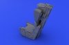 Eduard 648009 F-4C/ D/E/ F/G seat 1/48 (Hasegawa)